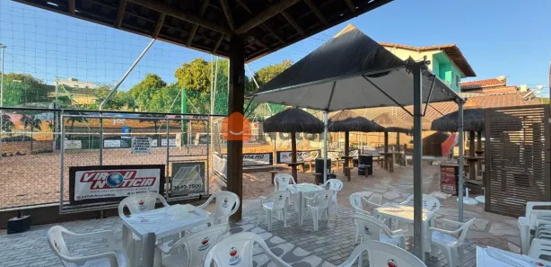 Sala Comercial à venda, 720m² no Camelos, Santa Luzia