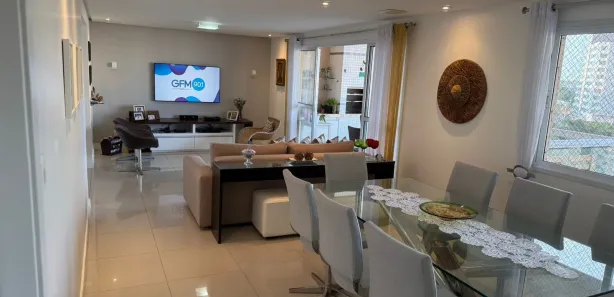 Apartamento com 4 Quartos à venda, 142m² no Alphaville I, Salvador