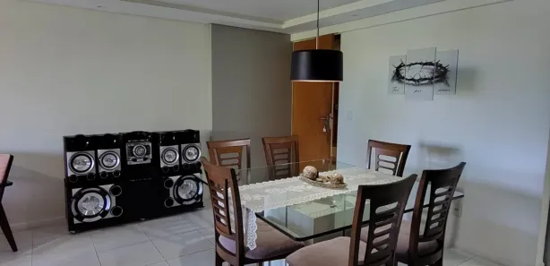 Apartamento com 3 Quartos à venda, 90m² no Jatiúca, Maceió