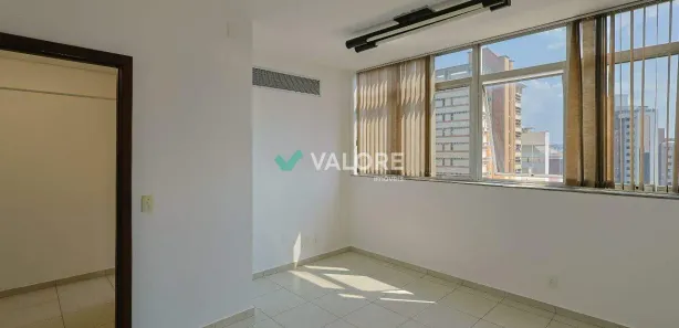 Sala Comercial para alugar, 44m² no Funcionários, Belo Horizonte