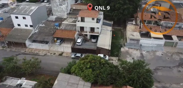 Casa com 6 Quartos à venda, 300m² no Taguatinga Norte, Brasília