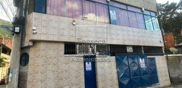 Casa com 1 Quarto para alugar, 110m² no Pedro do Rio, Petrópolis