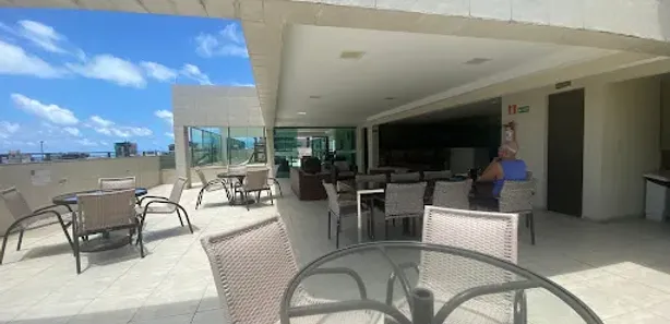 Apartamento com 2 Quartos à venda, 56m² no Jatiúca, Maceió