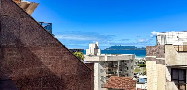 Cobertura com 4 Quartos para alugar, 185m² no Vila Nova, Cabo Frio