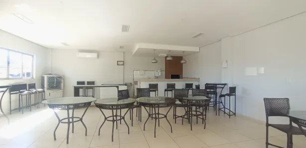 Apartamento com 3 Quartos para alugar, 73m² no Plano Diretor Sul, Palmas