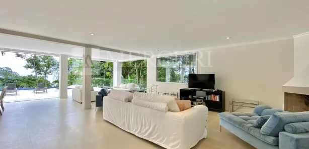 Casa de Condomínio com 4 Quartos à venda, 800m² no Balneario Praia do Perequê, Guarujá