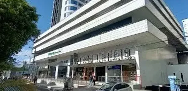 Ponto Comercial para alugar, 545m² no Petrópolis, Natal