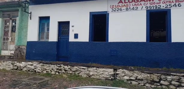 Ponto Comercial para alugar, 89m² no Centro, Sabará