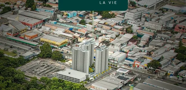 Apartamento com 2 Quartos à venda, 63m² no Centro, Manaus
