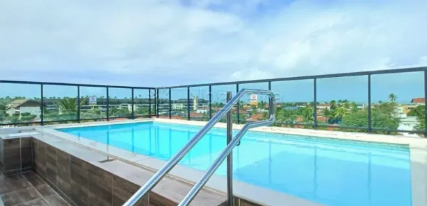 Apartamento com 1 Quarto à venda, 25m² no Enseadinha, Ipojuca