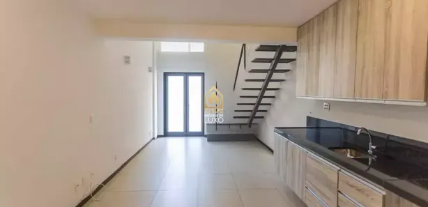 Apartamento com 1 Quarto para alugar, 43m² no Cruzeiro, Belo Horizonte