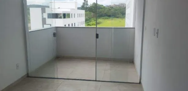 Apartamento com 3 Quartos para alugar, 67m² no Boa Esperança, Santa Luzia