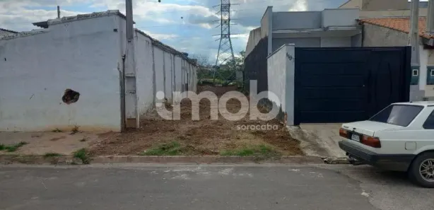 Lote/Terreno à venda, 125m² no Vila Mineirão, Sorocaba