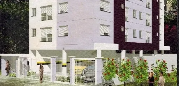 Apartamento com 2 Quartos à venda, 60m² no Jardim Eldorado, Caxias do Sul
