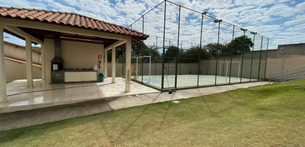 Apartamento com 2 Quartos à venda, 48m² no Betim Industrial, Betim