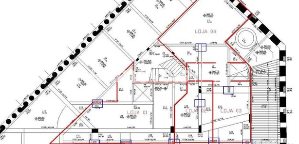 Ponto Comercial à venda, 50m² no Santo Agostinho, Belo Horizonte