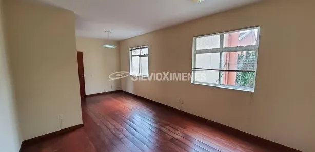 Apartamento com 3 Quartos para alugar, 139m² no Santa Tereza, Belo Horizonte