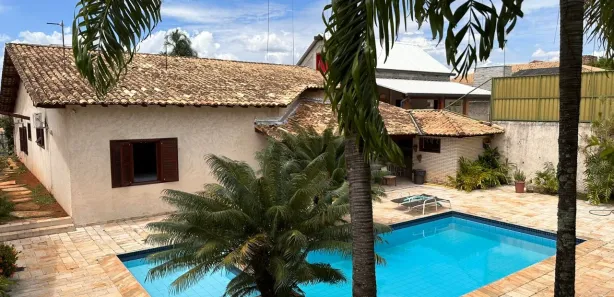 Casa com 4 Quartos à venda, 420m² no Setor de Habitações Individuais Sul, Brasília
