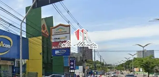 Sala Comercial para alugar, 30m² no Chapada, Manaus