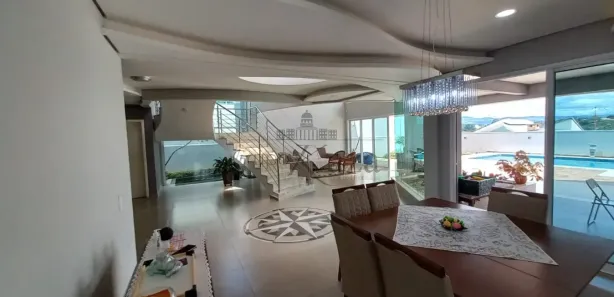 Casa de Condomínio com 4 Quartos à venda, 480m² no Residencial Santa Helena, Caçapava