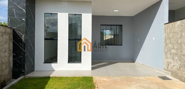 Casa com 3 Quartos à venda, 88m² no Tereza Cristina, São Joaquim de Bicas
