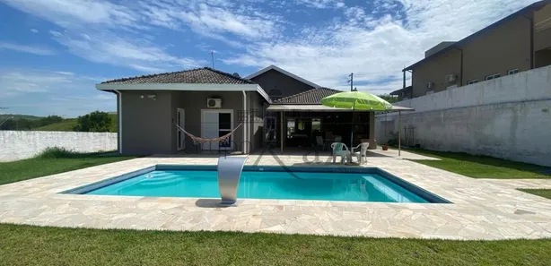 Casa de Condomínio com 3 Quartos à venda, 219m² no Condomínio Terras de Santa Mariana, Caçapava