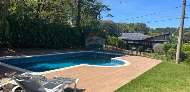 Casa de Condomínio com 4 Quartos para alugar, 280m² no Pinhal, Cabreúva