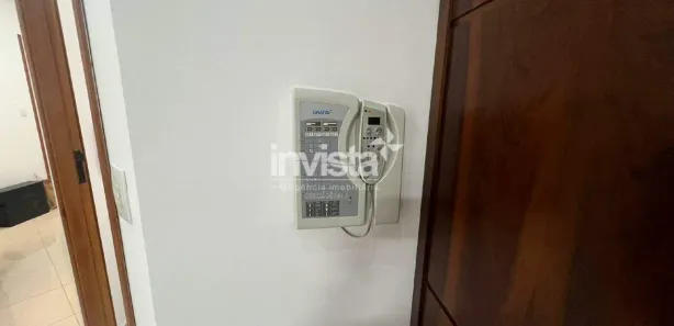 Sala Comercial para alugar, 102m² no Aparecida, Santos