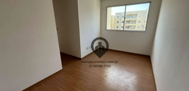 Apartamento com 2 Quartos à venda, 45m² no Campo Grande, Rio de Janeiro