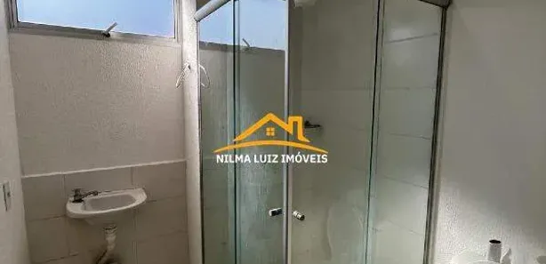 Apartamento com 2 Quartos para alugar, 44m² no Parque das Indústrias, Betim