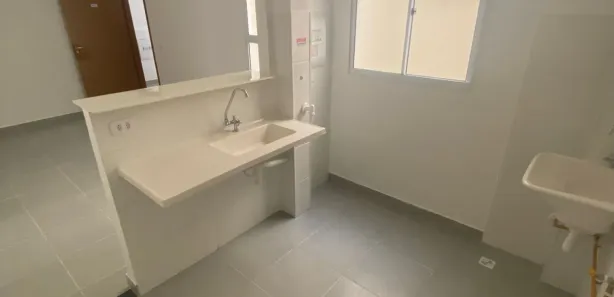Apartamento com 2 Quartos para alugar, 55m² no Nova Abrantes (Abrantes), Camaçari