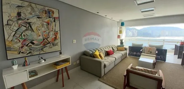 Apartamento com 3 Quartos à venda, 168m² no Vila Alzira, Guarujá
