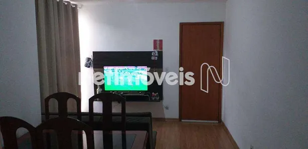Apartamento com 2 Quartos à venda, 40m² no Frei Leopoldo, Belo Horizonte