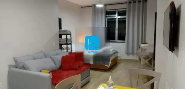 Galpão/Depósito/Armazém com 1 Quarto para alugar, 30m² no Copacabana, Rio de Janeiro