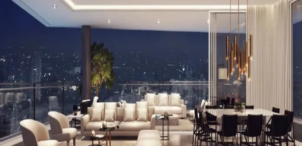 RESIDENCIAL MN15 no Paraíso, São Paulo