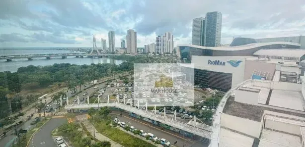 Sala Comercial para alugar, 60m² no Pina, Recife
