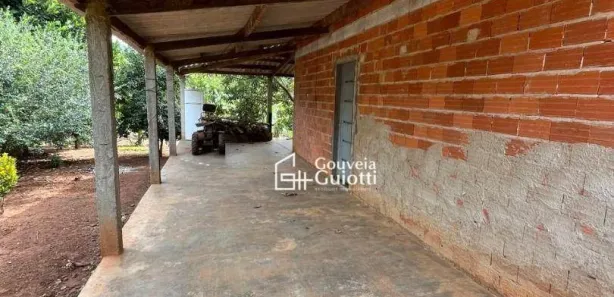 Fazenda/Sítio com 3 Quartos à venda, 120m² no Centro, Anápolis