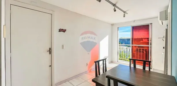 Apartamento com 2 Quartos à venda, 52m² no Santos Dumont, São Leopoldo