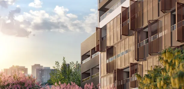 ARIA HIGIENOPOLIS - 53M² no Higienópolis, São Paulo