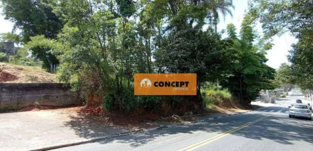 Lote/Terreno à venda, 450m² no Vila Áurea, Poá