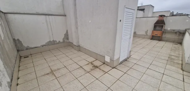 Cobertura com 2 Quartos para venda ou aluguel, 121m² no Anil, Rio de Janeiro