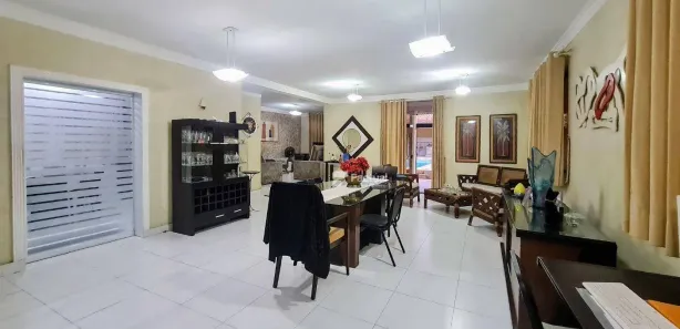 Casa com 5 Quartos à venda, 438m² no Guaiúba, Guarujá