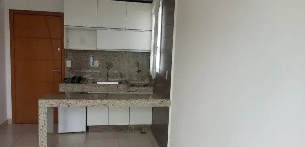 Flat com 1 Quarto para alugar, 35m² no Itapoã, Belo Horizonte