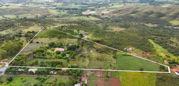 Fazenda/Sítio com 6 Quartos à venda, 540m² no , Brasília