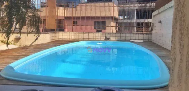 Cobertura com 5 Quartos para alugar, 350m² no Icaraí, Niterói