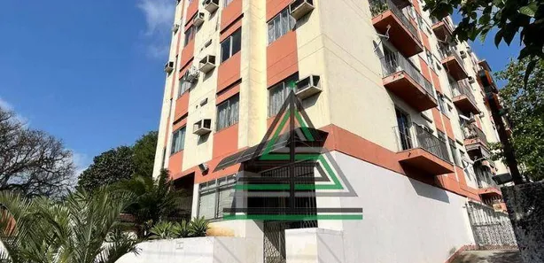 Apartamento com 2 Quartos à venda, 55m² no Campo Grande, Rio de Janeiro