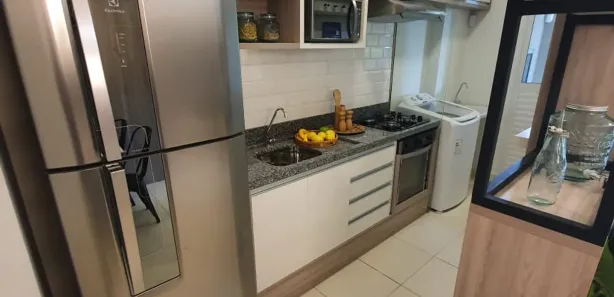 Apartamento com 3 Quartos à venda, 52m² no Cidade Nova, Manaus