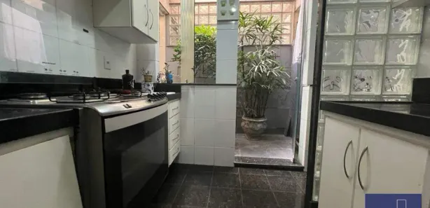 Apartamento com 4 Quartos à venda, 158m² no Cruzeiro, Belo Horizonte