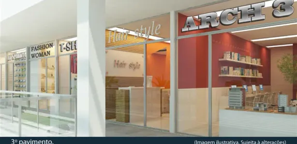 Ponto Comercial com 1 Quarto à venda, 23m² no Curicica, Rio de Janeiro