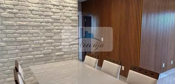 Apartamento com 3 Quartos para alugar, 82m² no Plano Diretor Sul, Palmas